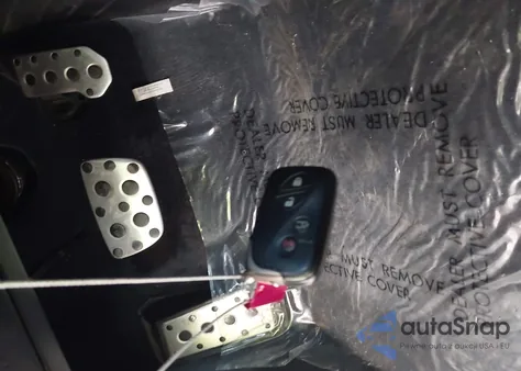 2012 Lexus Is 250 z USA, uszkodzony, nr VIN JTHBF5C20C5179258